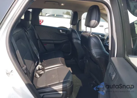 2020 Ford Escape Titanium Hybrid из США, поврежденный, VIN 1FMCU0DZ8LUC50217